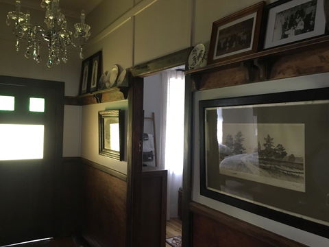 Caledonia Cottage - Accommodation Georgetown 9