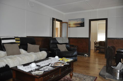 Caledonia Cottage - Accommodation Georgetown 11