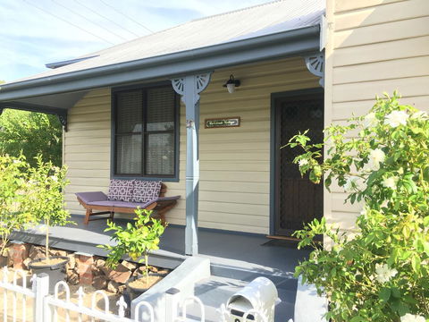Caledonia Cottage - Accommodation Georgetown 5