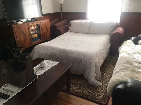 Caledonia Cottage - Accommodation Georgetown 4