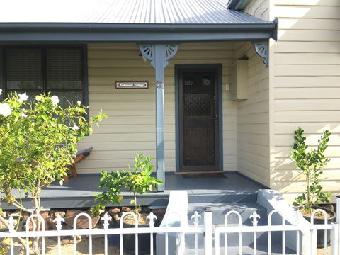 Caledonia Cottage - Accommodation Georgetown 6