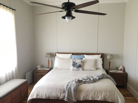Caledonia Cottage - Accommodation Georgetown 20