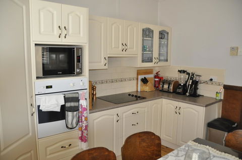Caledonia Cottage - Accommodation Georgetown 14