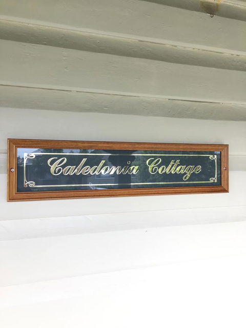 Caledonia Cottage - Accommodation Georgetown 7
