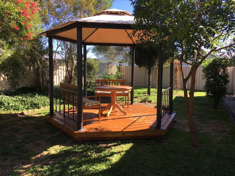 Caledonia Cottage - Accommodation Georgetown 2