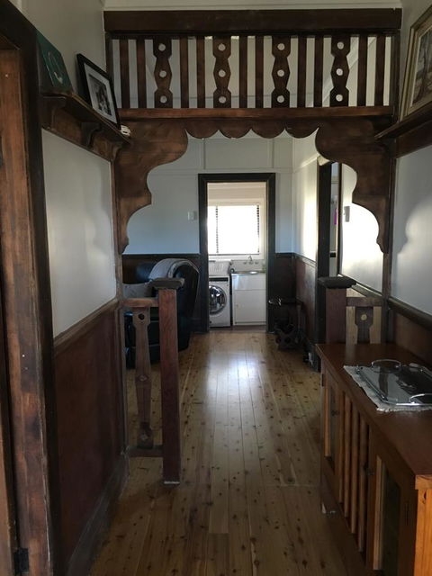 Caledonia Cottage - Accommodation Georgetown 8