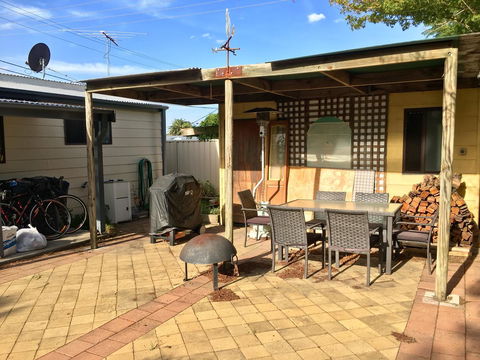 Caledonia Cottage - Accommodation Georgetown 26
