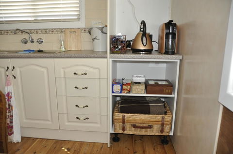 Caledonia Cottage - Accommodation Georgetown 16