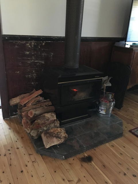 Caledonia Cottage - Accommodation Georgetown 12