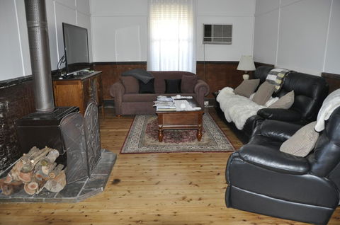 Caledonia Cottage - Accommodation Georgetown 10