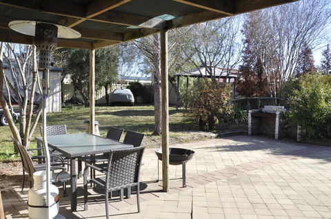 Caledonia Cottage - Accommodation Georgetown 1