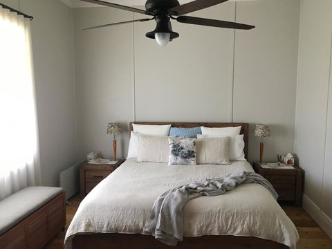 Caledonia Cottage - Accommodation Georgetown 3