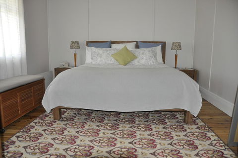 Caledonia Cottage - Accommodation Georgetown 21