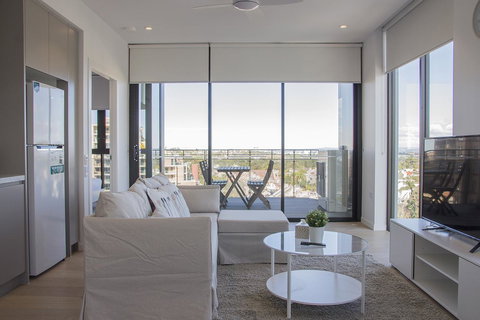 Brand New One Bedroom Apartment In Bondi Junction - Accommodation Georgetown 0