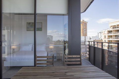 Brand New One Bedroom Apartment In Bondi Junction - Accommodation Georgetown 7
