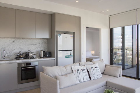 Brand New One Bedroom Apartment In Bondi Junction - Accommodation Georgetown 3