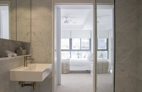 Brand New One Bedroom Apartment In Bondi Junction - Accommodation Georgetown 6