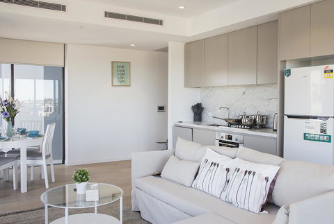 Brand New One Bedroom Apartment In Bondi Junction - Accommodation Georgetown 2