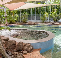 Nightcliff Foreshore Getaway - McKay Gardens - Accommodation Georgetown