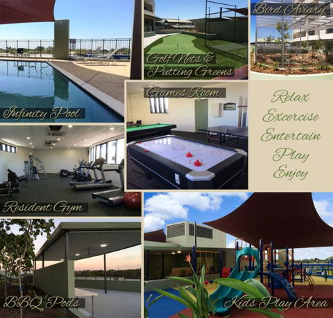Nomikis\'On The Avenue - Accommodation Georgetown 3
