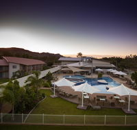 Crowne Plaza Alice Springs Lasseters - Accommodation Georgetown