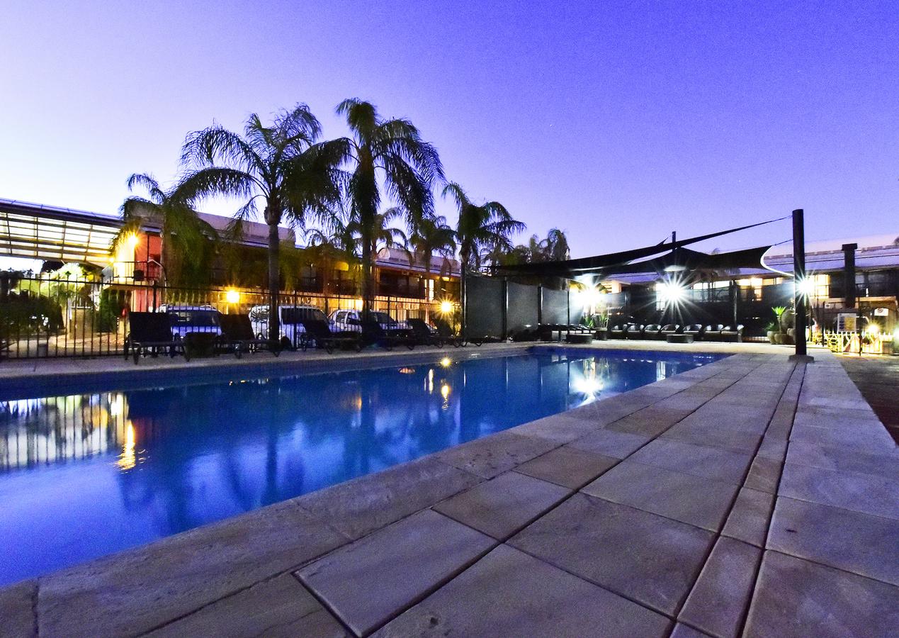 Alice Springs NT Accommodation Georgetown