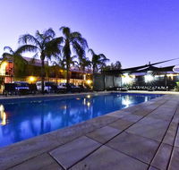 Diplomat Motel Alice Springs - Accommodation Georgetown