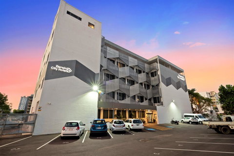 Darwin City Hotel - Accommodation Georgetown 10