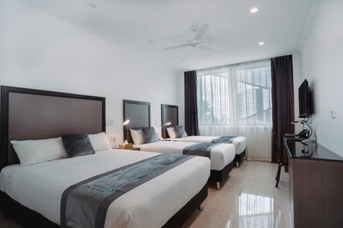 Darwin City Hotel - Accommodation Georgetown 9
