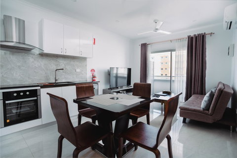 Darwin City Hotel - Accommodation Georgetown 5
