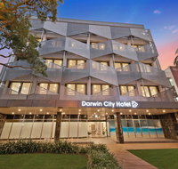 Darwin City Hotel - Accommodation Georgetown