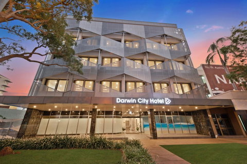Darwin City Hotel - Accommodation Georgetown 0