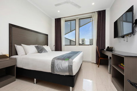 Darwin City Hotel - Accommodation Georgetown 1