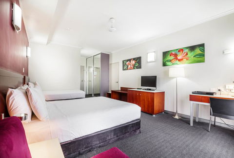 Novotel Darwin Airport - Accommodation Georgetown 24