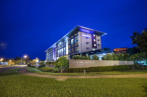 Novotel Darwin Airport - Accommodation Georgetown 1