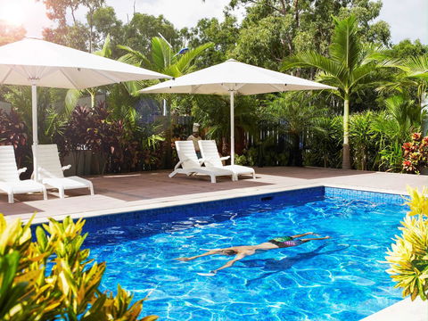 Novotel Darwin Airport - Accommodation Georgetown 12