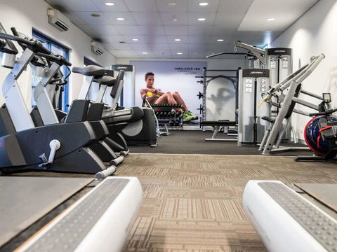 Novotel Darwin Airport - Accommodation Georgetown 6