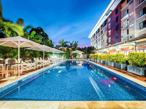Novotel Darwin Airport - Accommodation Georgetown 5