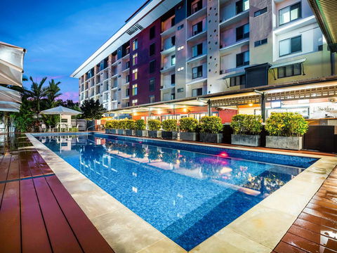Novotel Darwin Airport - Accommodation Georgetown 0
