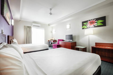 Novotel Darwin Airport - Accommodation Georgetown 3