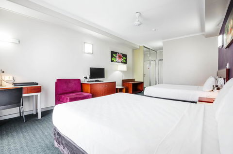 Novotel Darwin Airport - Accommodation Georgetown 14