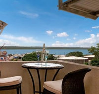 Central Studio Darwin CBD Northern Territory - Accommodation Georgetown