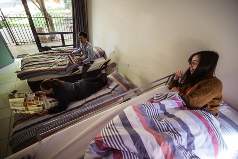 Jump Inn Alice Budget Accommodation - Accommodation Georgetown 15