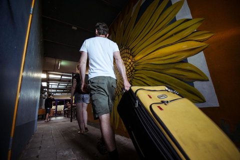 Jump Inn Alice Budget Accommodation - Accommodation Georgetown 23