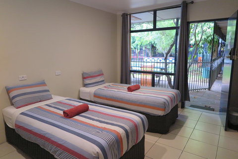 Jump Inn Alice Budget Accommodation - Accommodation Georgetown 3