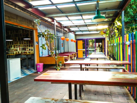 Jump Inn Alice Budget Accommodation - Accommodation Georgetown 5