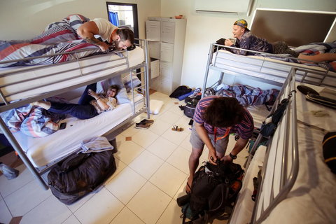 Jump Inn Alice Budget Accommodation - Accommodation Georgetown 13