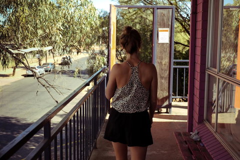 Jump Inn Alice Budget Accommodation - Accommodation Georgetown 24