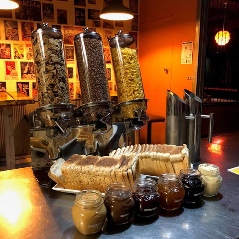 Jump Inn Alice Budget Accommodation - Accommodation Georgetown 39