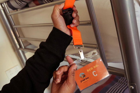 Jump Inn Alice Budget Accommodation - Accommodation Georgetown 34